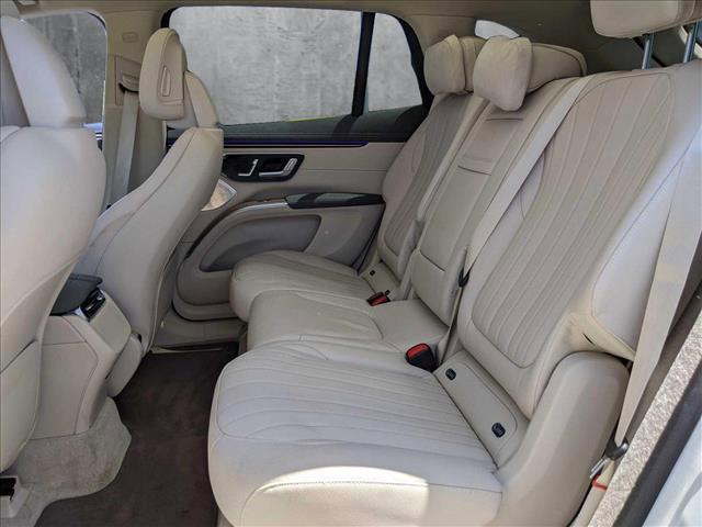 used 2023 Mercedes-Benz EQS 450 car, priced at $47,452