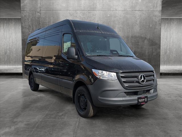 new 2025 Mercedes-Benz Sprinter 2500 car, priced at $77,860