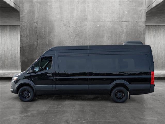 new 2025 Mercedes-Benz Sprinter 2500 car, priced at $77,860