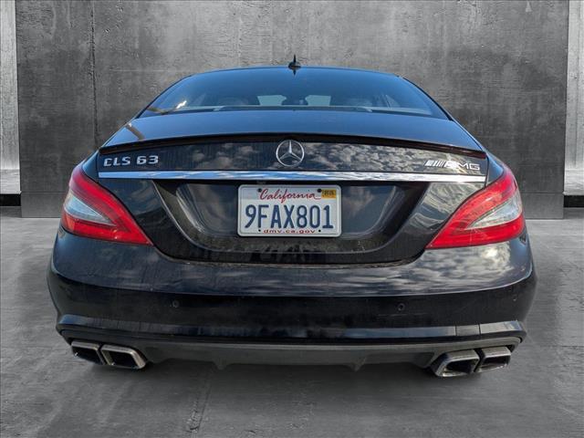 used 2013 Mercedes-Benz CLS-Class car, priced at $24,888