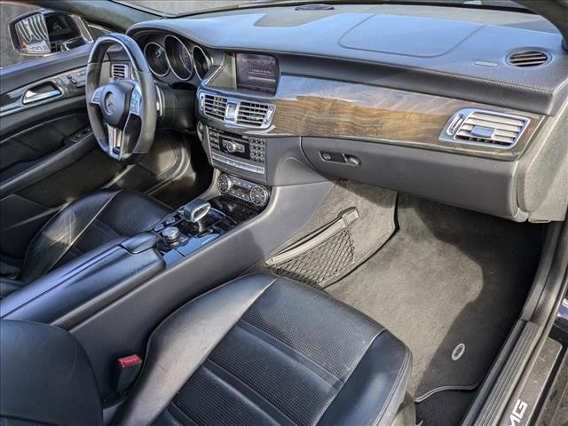 used 2013 Mercedes-Benz CLS-Class car, priced at $24,888