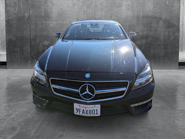 used 2013 Mercedes-Benz CLS-Class car, priced at $22,995