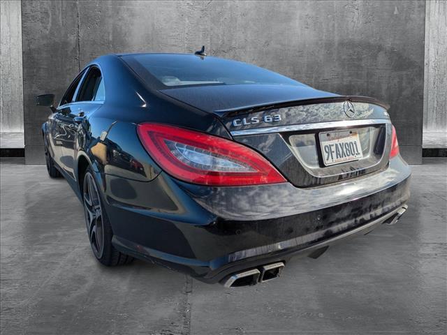 used 2013 Mercedes-Benz CLS-Class car, priced at $24,888