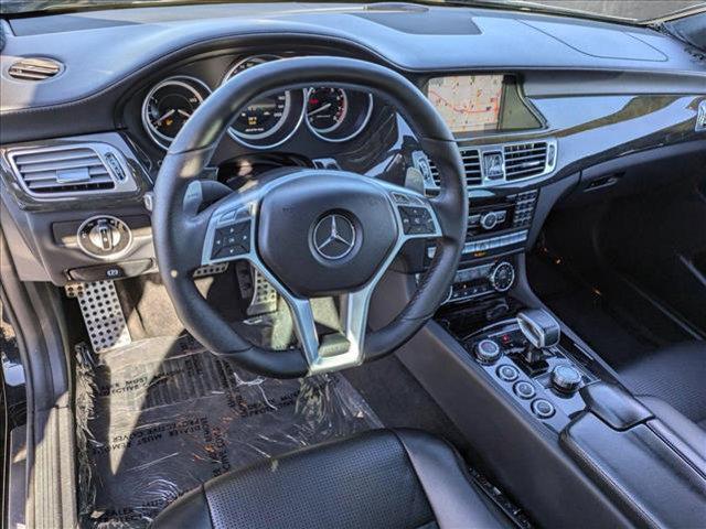 used 2013 Mercedes-Benz CLS-Class car, priced at $22,995