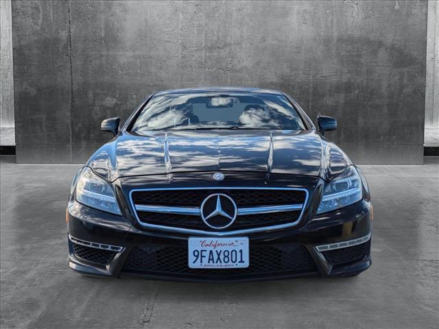 used 2013 Mercedes-Benz CLS-Class car, priced at $24,888