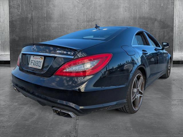 used 2013 Mercedes-Benz CLS-Class car, priced at $24,888