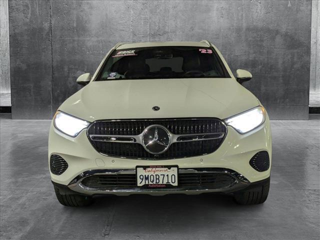 used 2024 Mercedes-Benz GLC 300 car, priced at $43,988