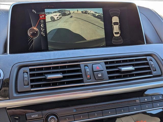 used 2016 BMW 640 Gran Coupe car, priced at $28,998