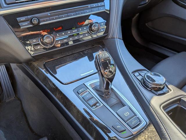 used 2016 BMW 640 Gran Coupe car, priced at $28,998