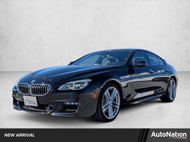 used 2016 BMW 640 Gran Coupe car, priced at $28,998