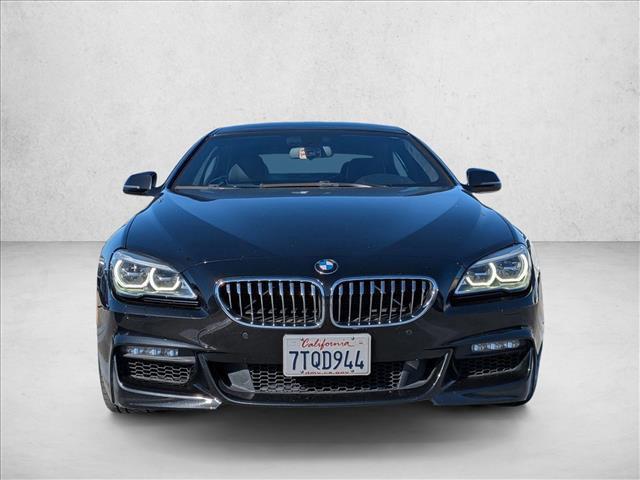 used 2016 BMW 640 Gran Coupe car, priced at $28,998