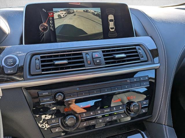 used 2016 BMW 640 Gran Coupe car, priced at $28,998