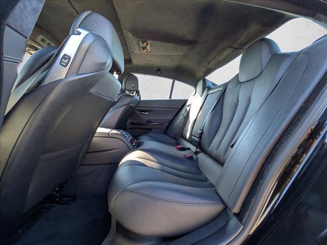 used 2016 BMW 640 Gran Coupe car, priced at $28,998