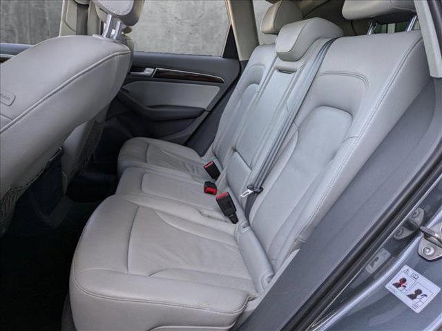 used 2013 Audi Q5 car, priced at $11,991