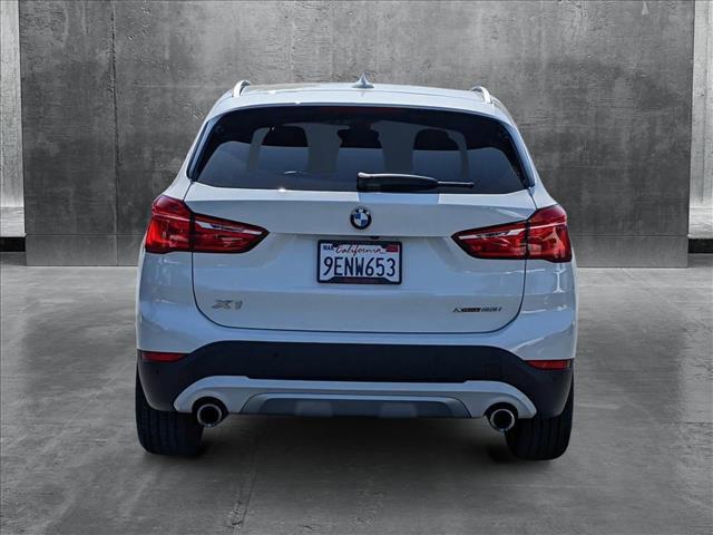 used 2021 BMW X1 car, priced at $22,456