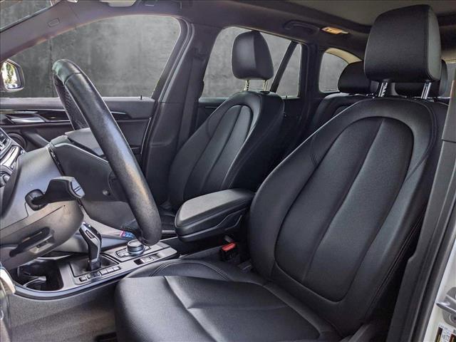 used 2021 BMW X1 car, priced at $22,456