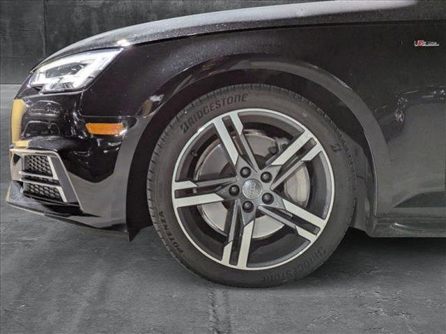 used 2017 Audi A4 car, priced at $16,988