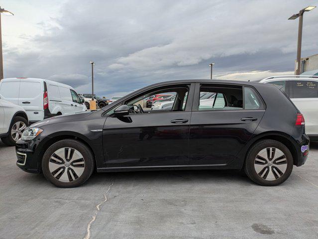 used 2019 Volkswagen e-Golf car, priced at $16,992