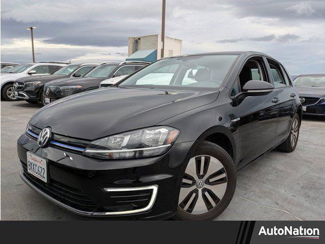 used 2019 Volkswagen e-Golf car, priced at $16,992