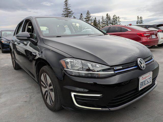 used 2019 Volkswagen e-Golf car, priced at $16,992