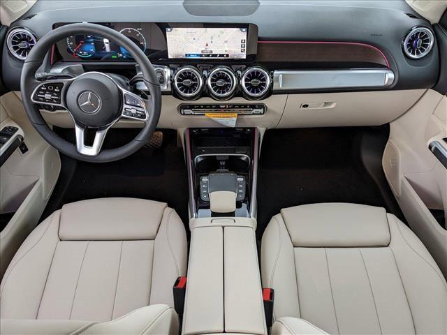 new 2023 Mercedes-Benz EQB 300 car, priced at $64,325