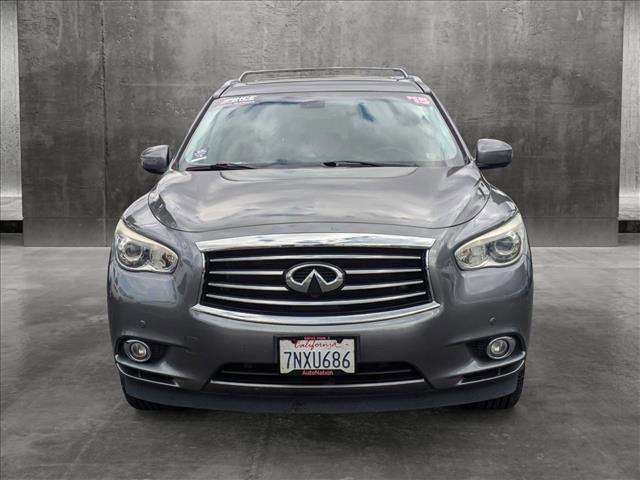 used 2015 INFINITI QX60 car, priced at $11,785