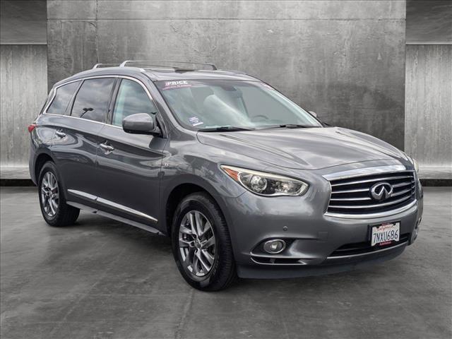 used 2015 INFINITI QX60 car, priced at $11,785