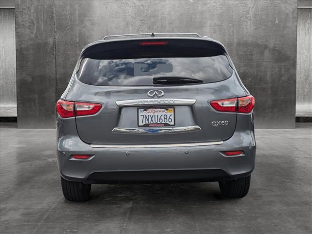 used 2015 INFINITI QX60 car, priced at $11,785