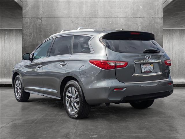 used 2015 INFINITI QX60 car, priced at $11,785