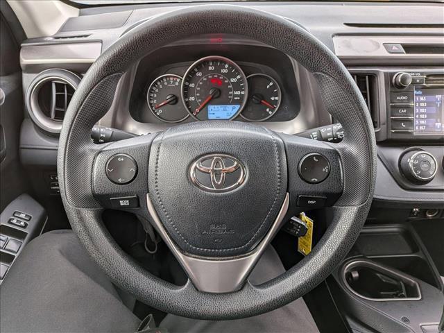 used 2016 Toyota RAV4 car, priced at $16,591