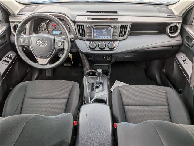 used 2016 Toyota RAV4 car, priced at $16,591
