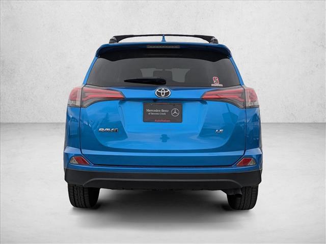 used 2016 Toyota RAV4 car, priced at $16,591