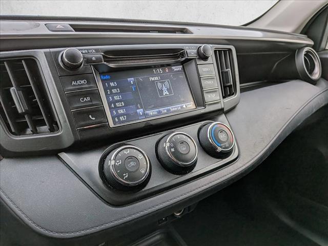 used 2016 Toyota RAV4 car, priced at $16,591