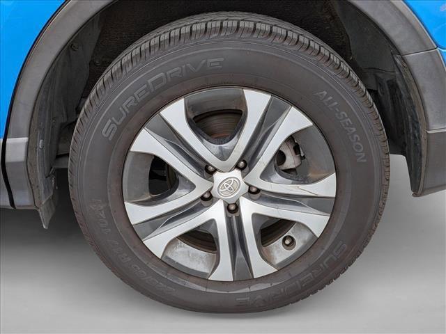 used 2016 Toyota RAV4 car, priced at $16,591