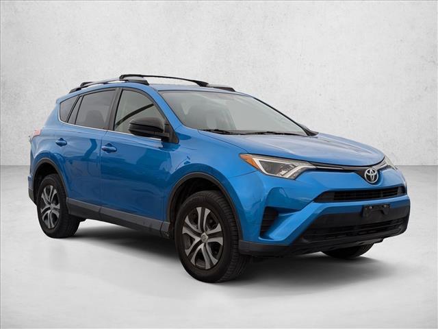 used 2016 Toyota RAV4 car, priced at $16,591