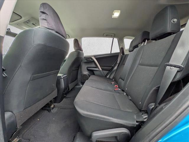 used 2016 Toyota RAV4 car, priced at $16,591