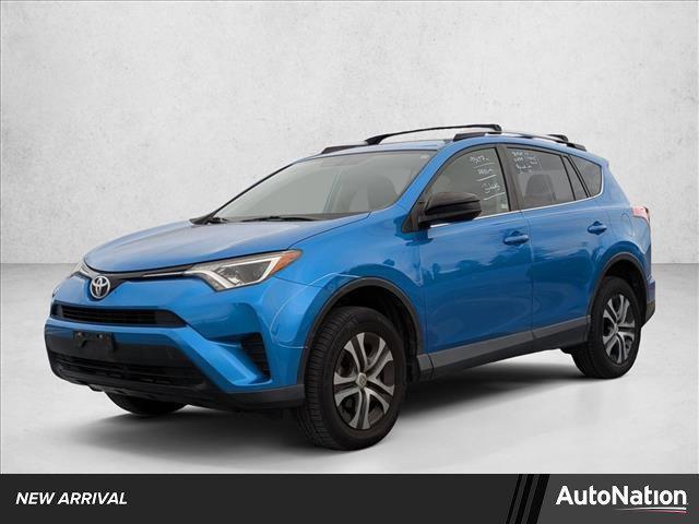 used 2016 Toyota RAV4 car, priced at $16,591