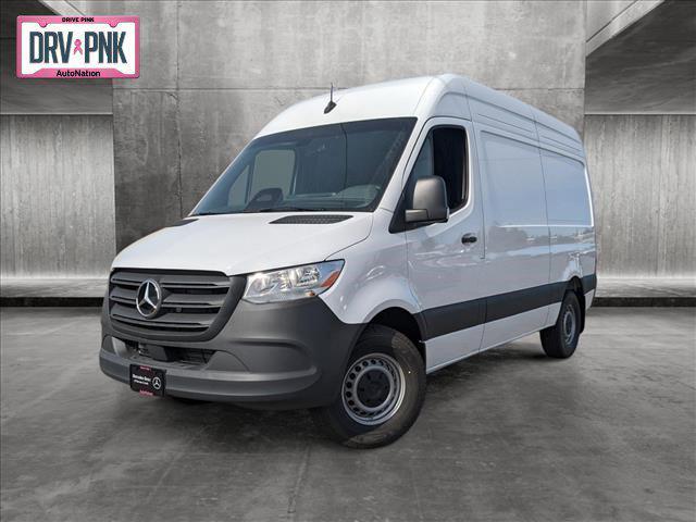 new 2025 Mercedes-Benz Sprinter 2500 car, priced at $59,801