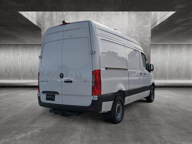 new 2025 Mercedes-Benz Sprinter 2500 car, priced at $59,801