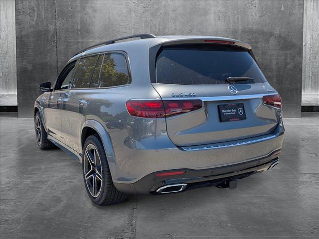 new 2025 Mercedes-Benz GLS 450 car, priced at $97,170