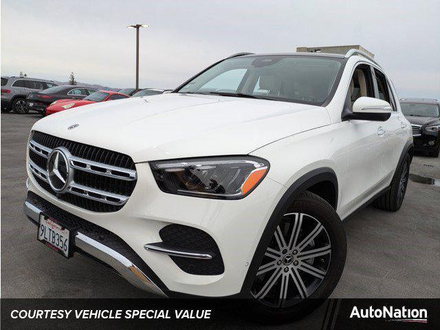 used 2024 Mercedes-Benz GLE 450 car, priced at $75,925