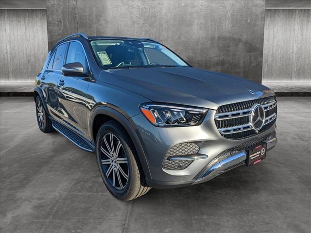 new 2025 Mercedes-Benz GLE 350 car, priced at $73,140