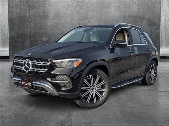 new 2025 Mercedes-Benz GLE 350 car, priced at $65,240