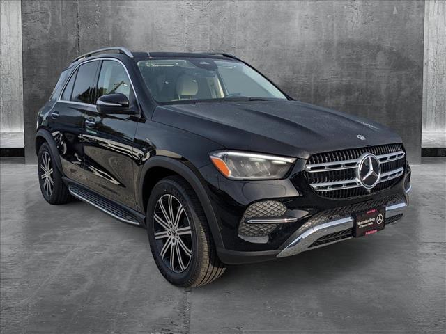 new 2025 Mercedes-Benz GLE 350 car, priced at $65,240