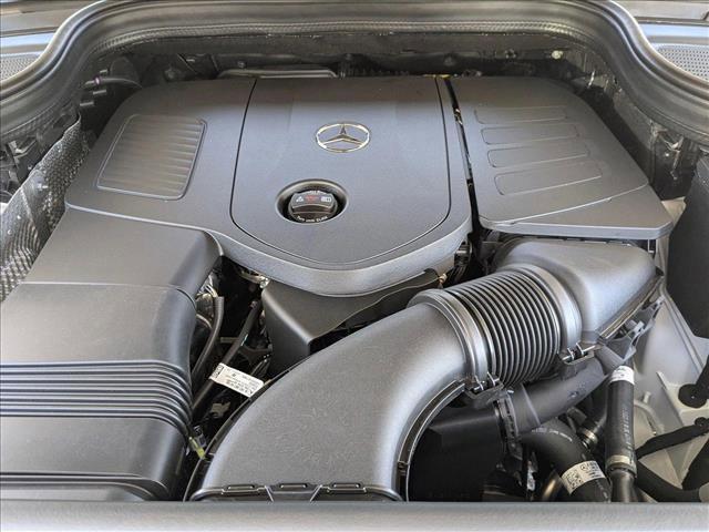 new 2025 Mercedes-Benz GLE 350 car, priced at $67,875
