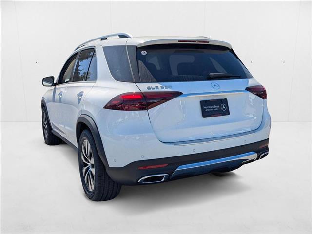 new 2025 Mercedes-Benz GLE 350 car, priced at $67,875