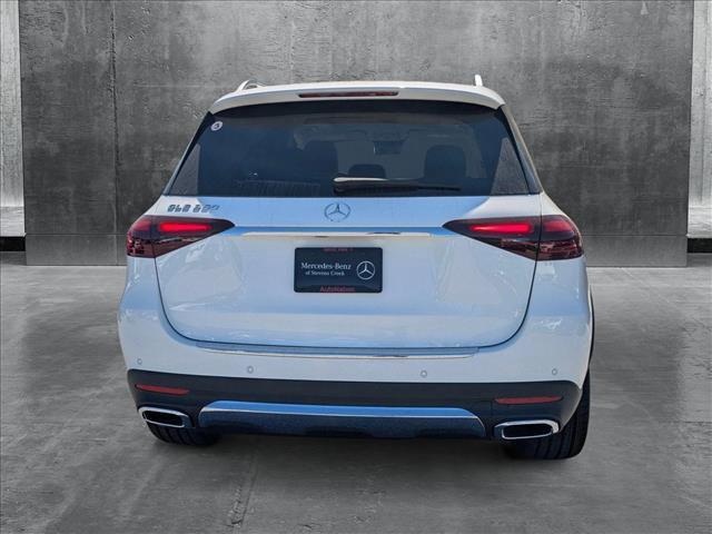 new 2025 Mercedes-Benz GLE 350 car, priced at $67,875