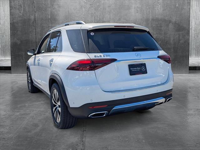 new 2025 Mercedes-Benz GLE 350 car, priced at $67,875