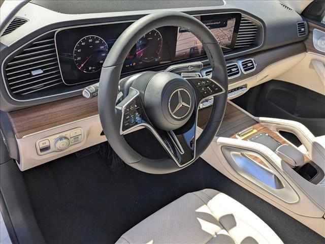 new 2025 Mercedes-Benz GLE 350 car, priced at $67,875