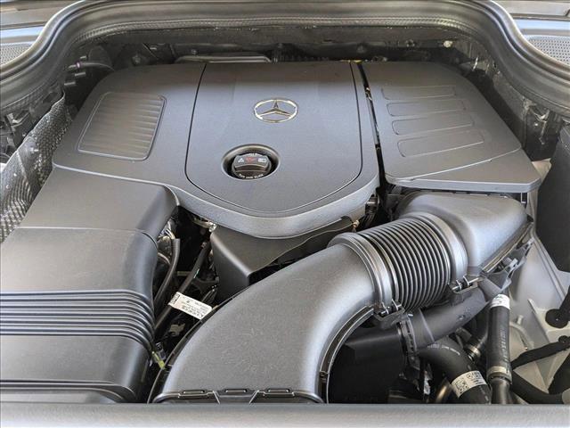 new 2025 Mercedes-Benz GLE 350 car, priced at $67,875